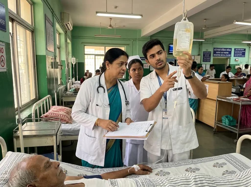 How Expired Saline Injections Threaten Patient Safety