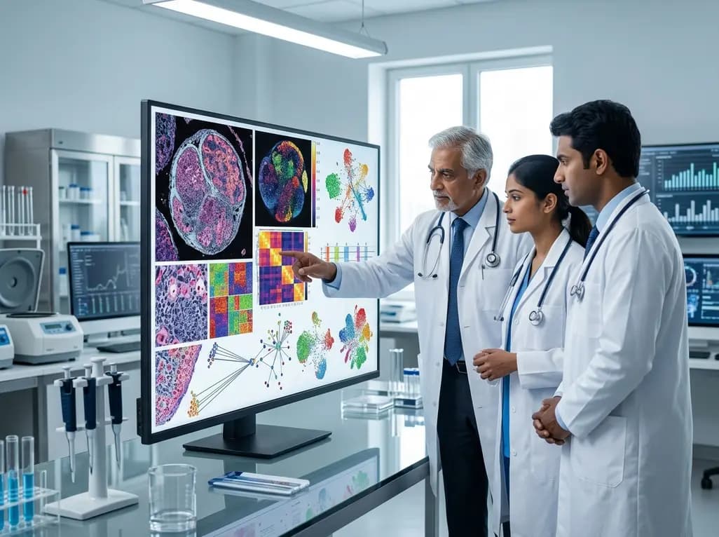 Advancing Genomic Research: The NCTDA Framework for Spatially Variable Gene Detection