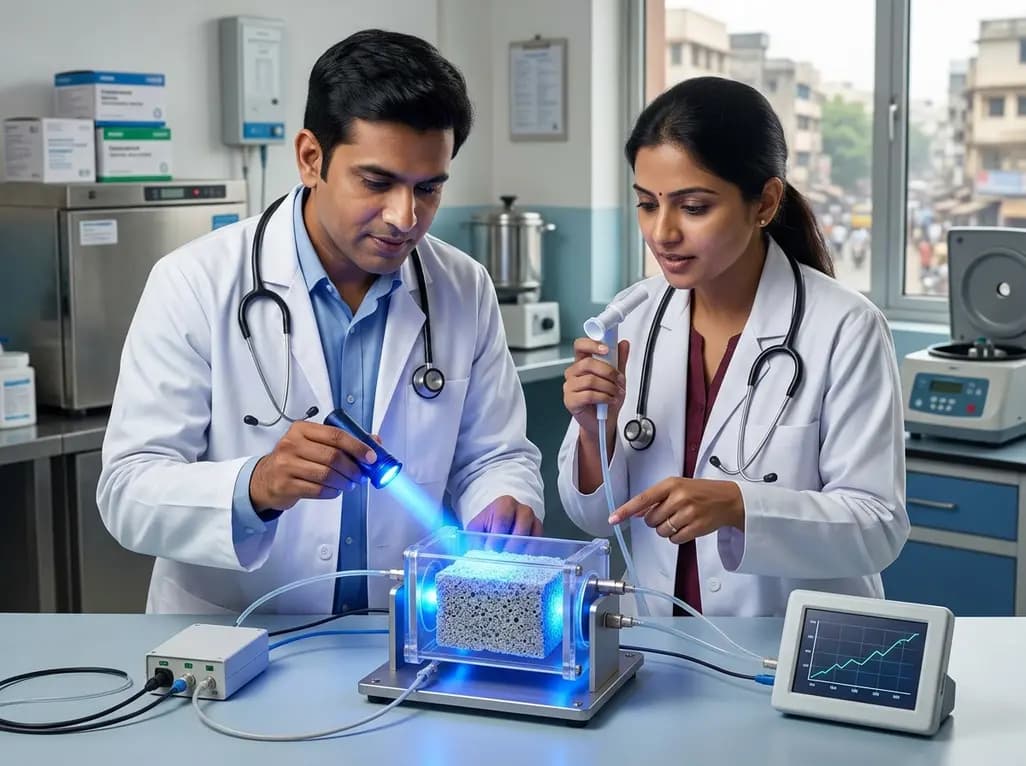 Enhancing Medical Gas Sensors: The Role of Pt/g-CN and Blue-Light Irradiation