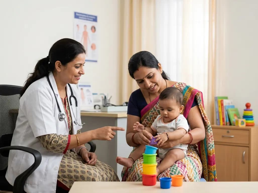 Predicting Early Cognitive Milestones: The Role of Maternal Mind-Mindedness in Infant Executive Functioning