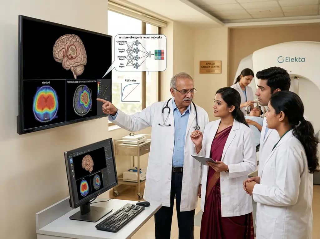 THINKERS-GBM: Advancing Personalized Dose Selection in Recurrent Glioblastoma Radiosurgery