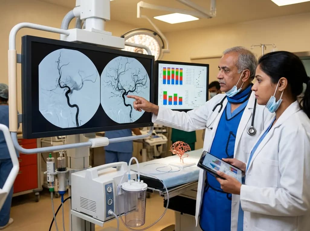 Efficacy and Safety of the Route 92 Reperfusion System in AIS-LVO: A Meta-Analysis