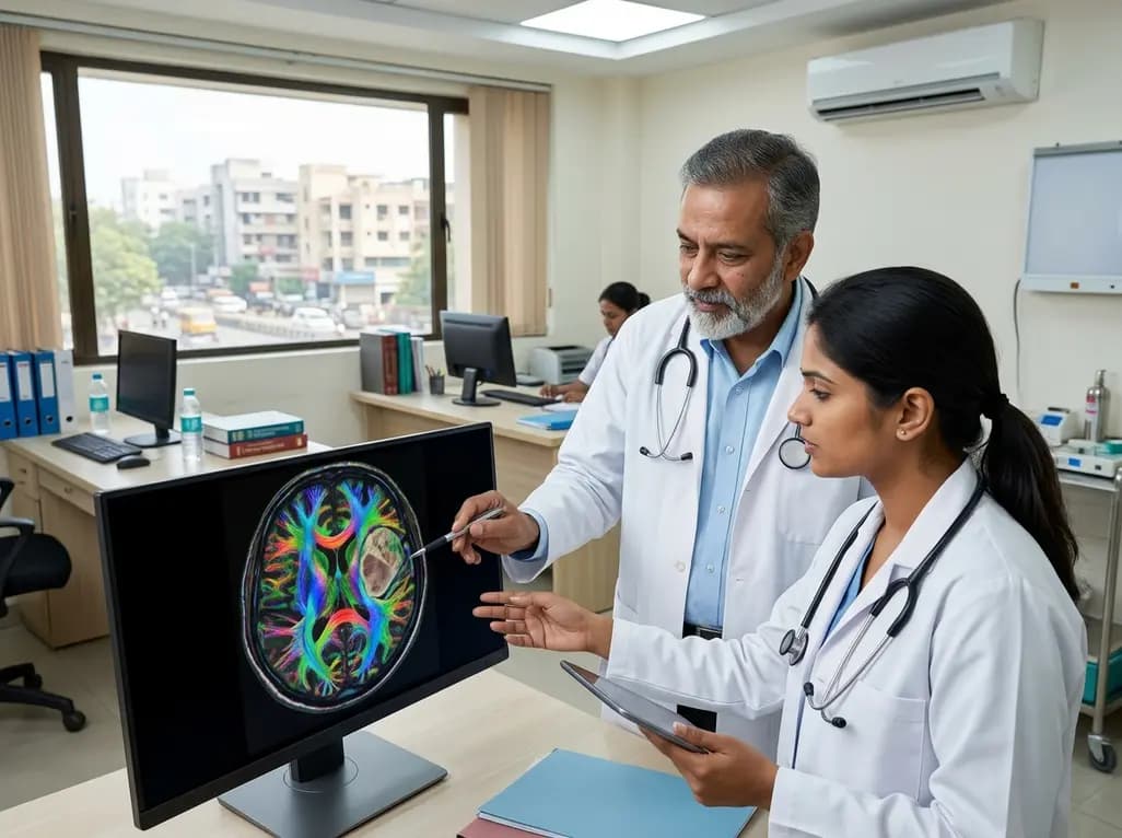 Rethinking White Matter-Tumor Interaction: DTI Insights in Neuro-Oncology