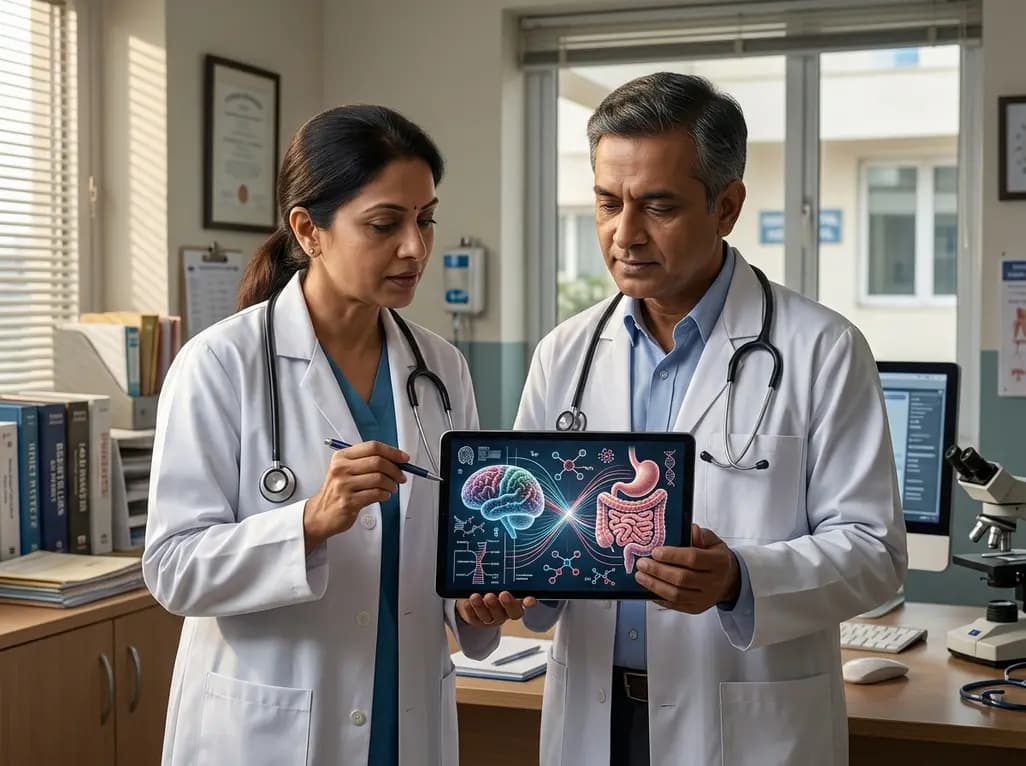 Decoding the Shared Molecular Signature: The Critical ASD and IBS Link