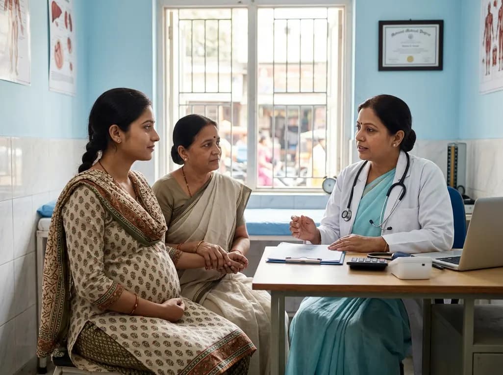Impact of Childhood Experiences and Social Support on Perinatal Mental Health