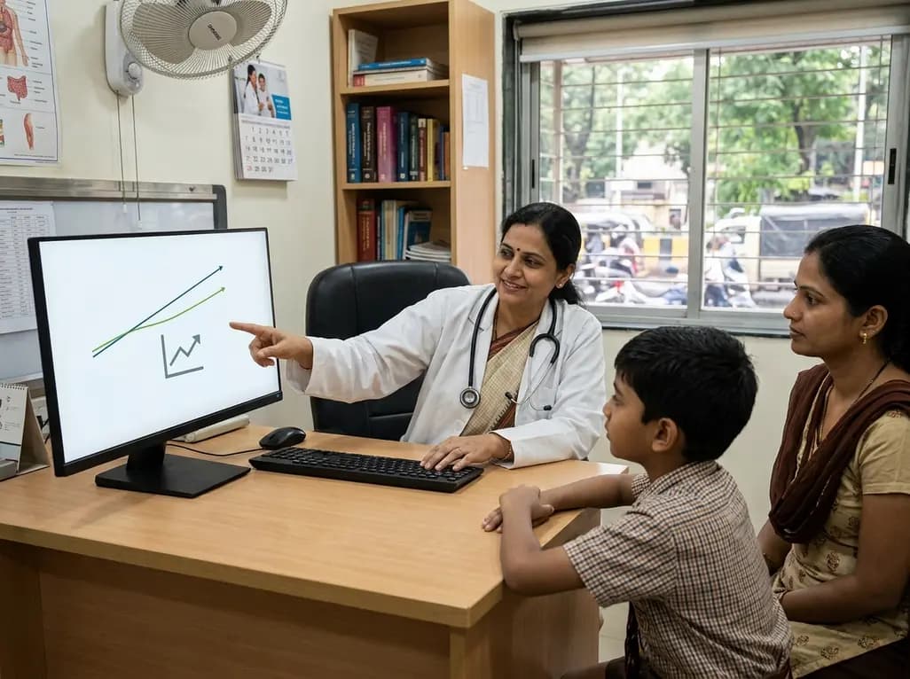 Predicting Long-Term Outcomes in Pediatric OCD: The Role of the P Factor