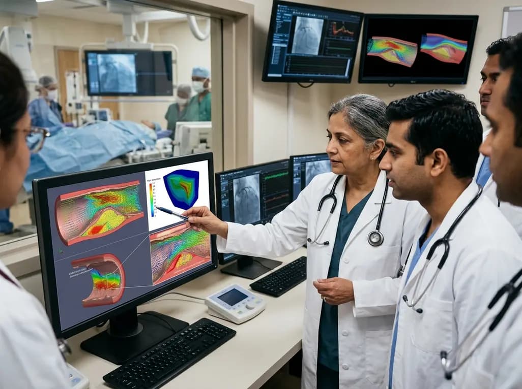 Plaque Erosion Biomechanics: Advancing Precision Care in Acute Coronary Syndromes