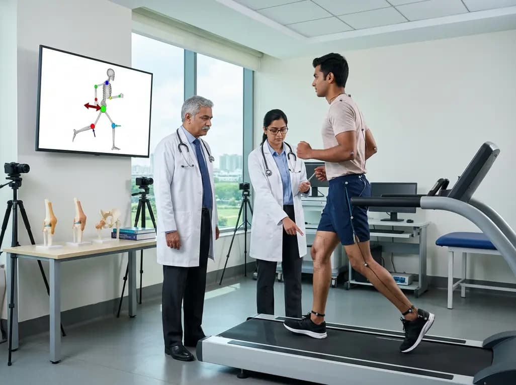 Joint-Specific Mechanical Work During Overground Running After ACL Reconstruction