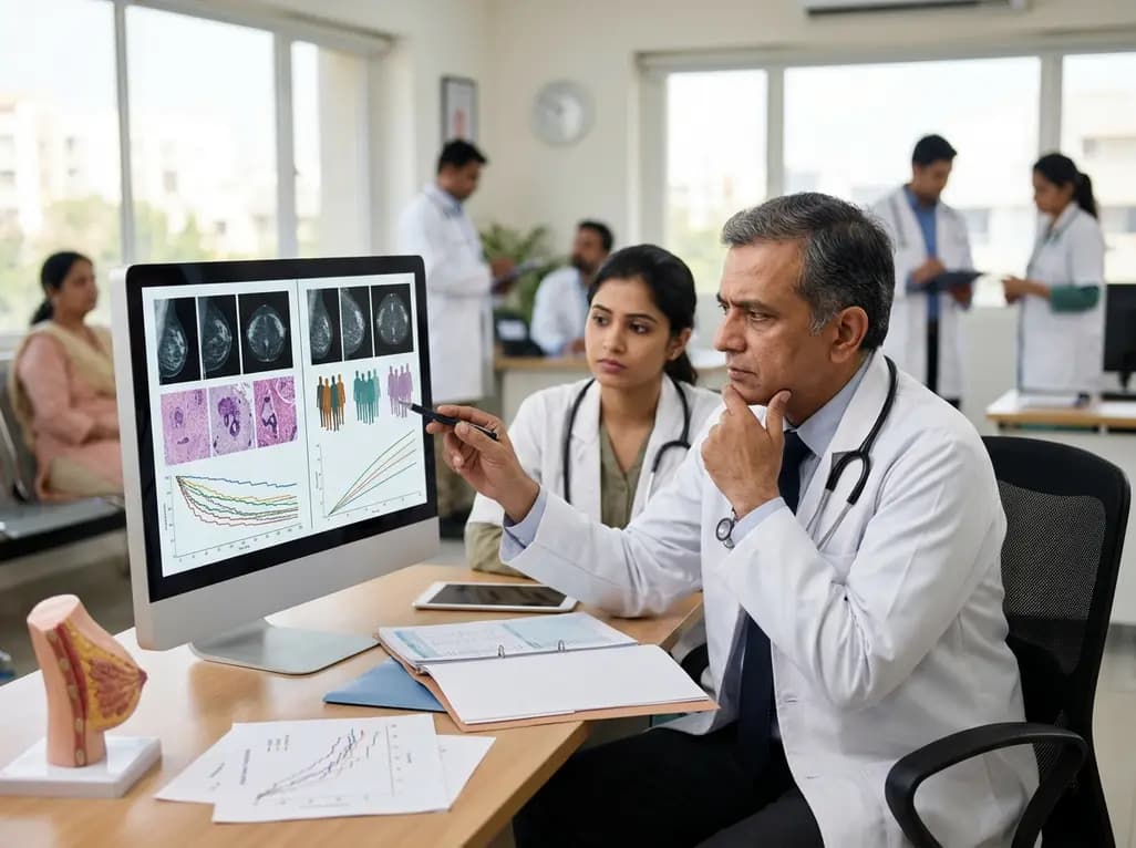 Evaluating Synthetic Data in Breast Cancer: Survival Analysis and Clinical Utility