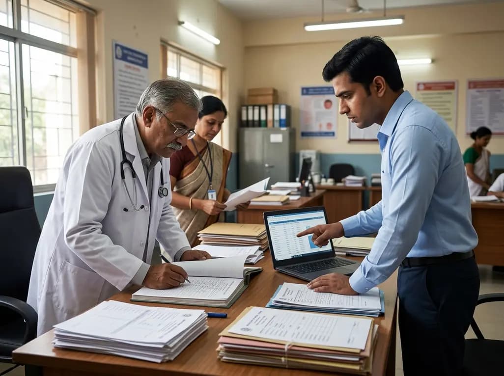 Fadnavis Orders SIT Probe Into Nashik Health Scheme Scam