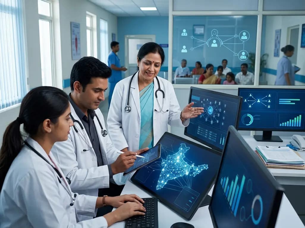 ABDM Crosses 93 Crore Accounts to Deepen India's Health