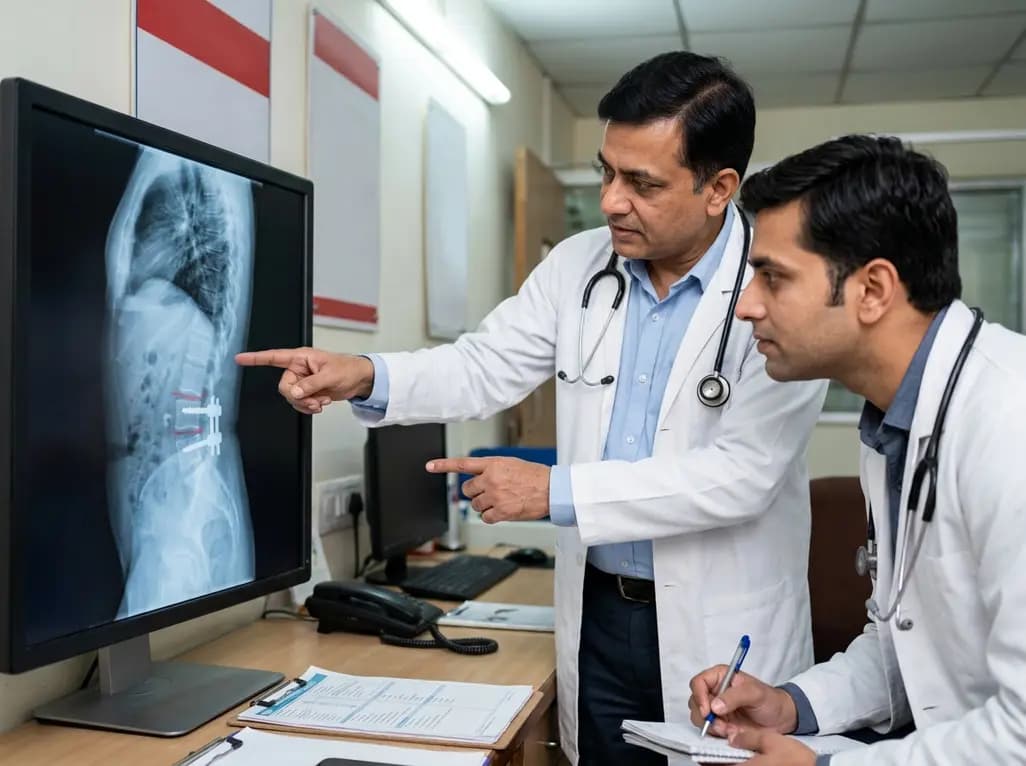 Risk Factors for Adjacent Segment Disease After Isolated L4-5 Lumbar Fusion