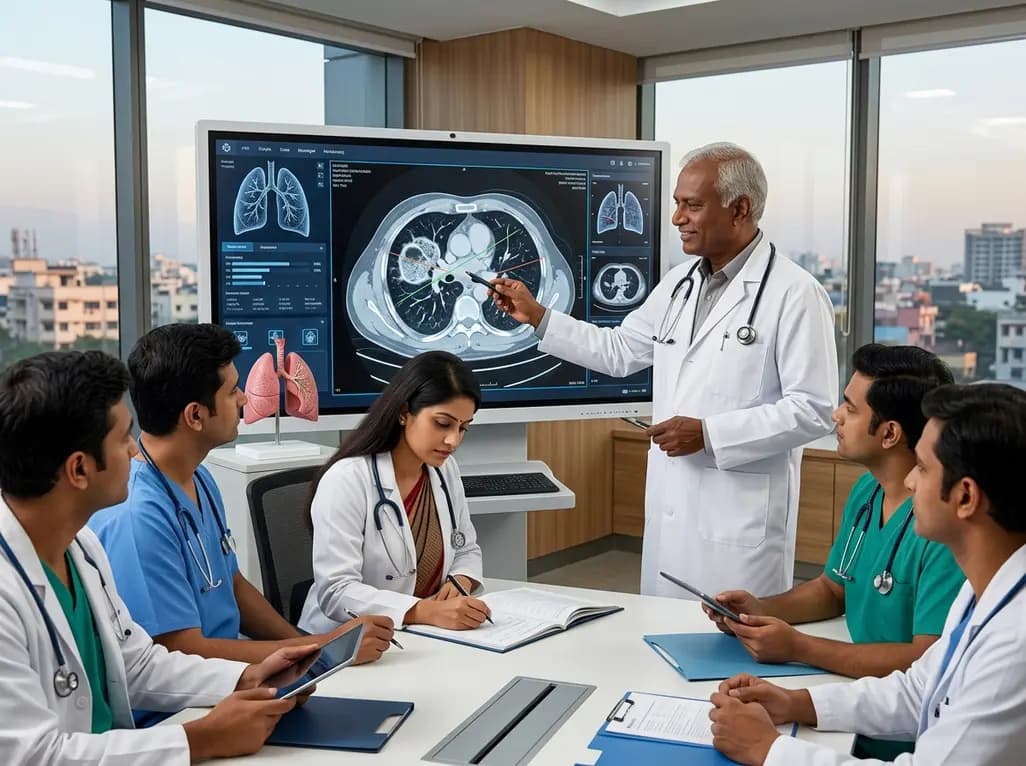 Expanding Survival Frontiers in Advanced Lung Cancer