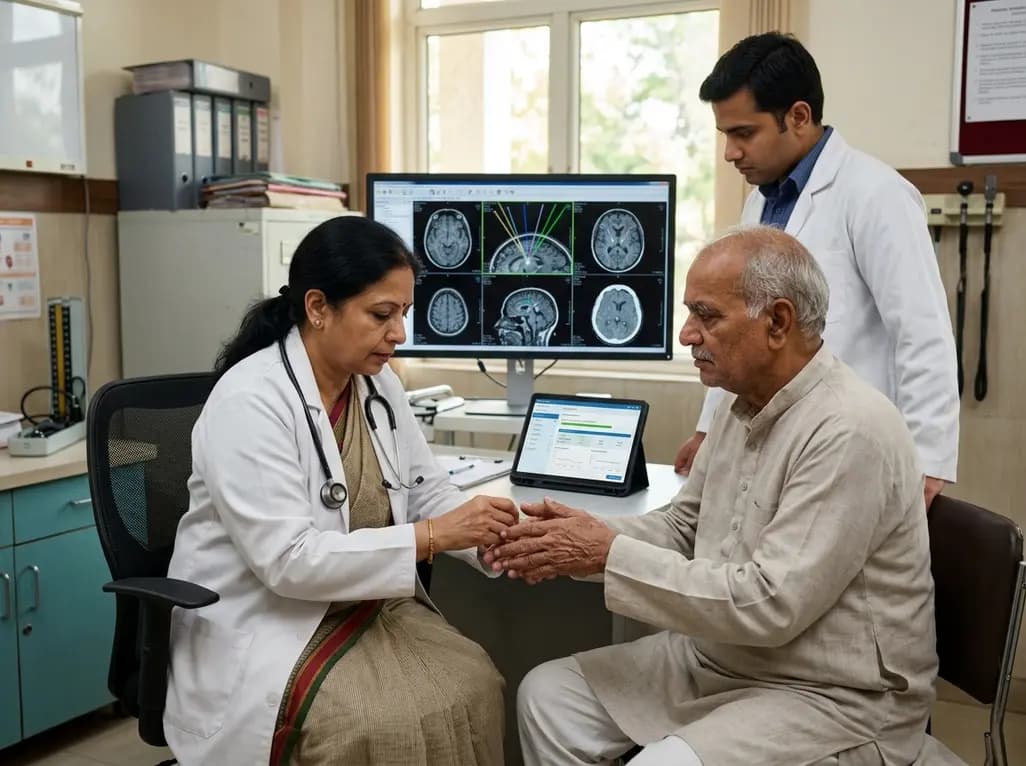 Deep Brain Stimulation for MS-Associated Tremor: Outcomes and Selection