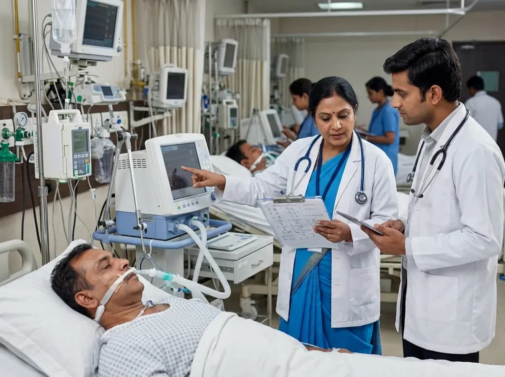Impact of Nurse-Led Sedation Protocols on ICU Ventilation Duration