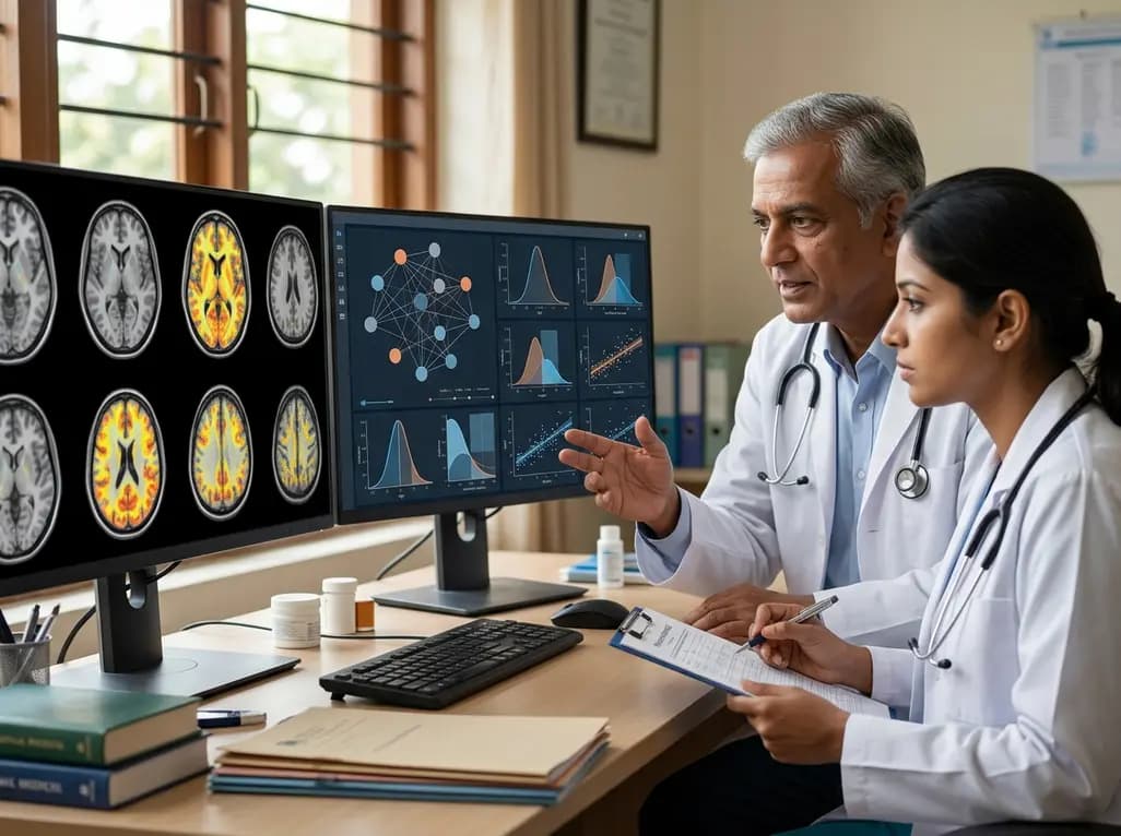 Precision Diagnostics: A New Probabilistic Framework for Tau-PET in Alzheimer's Disease