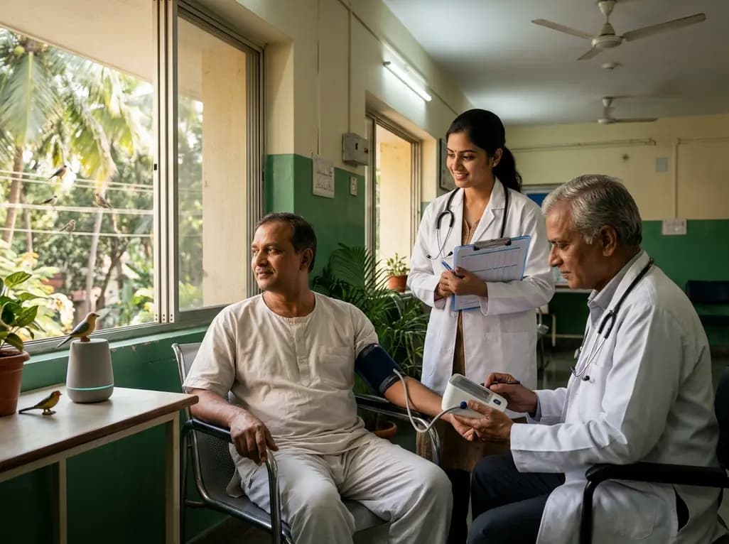 Ornithotherapy in Psychiatric Care: Analyzing Its Physiological Impact on Cardiovascular Health