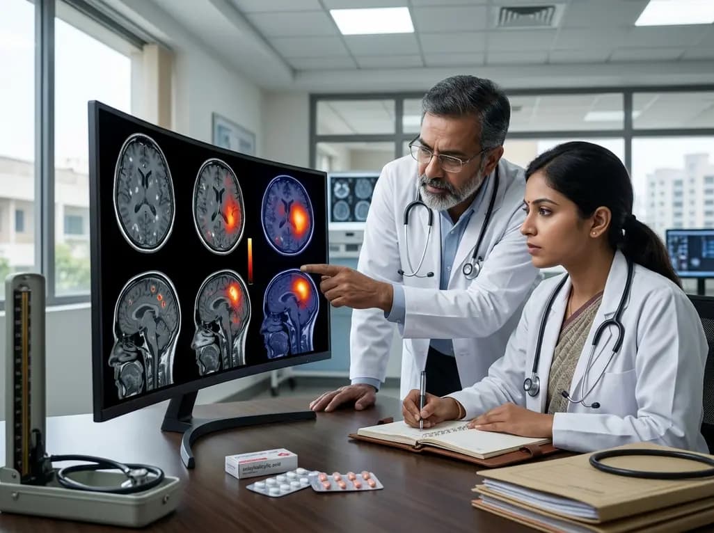 Novel Predictive Score Outperforms Traditional Models for Brain Metastasis Hemorrhage Risk