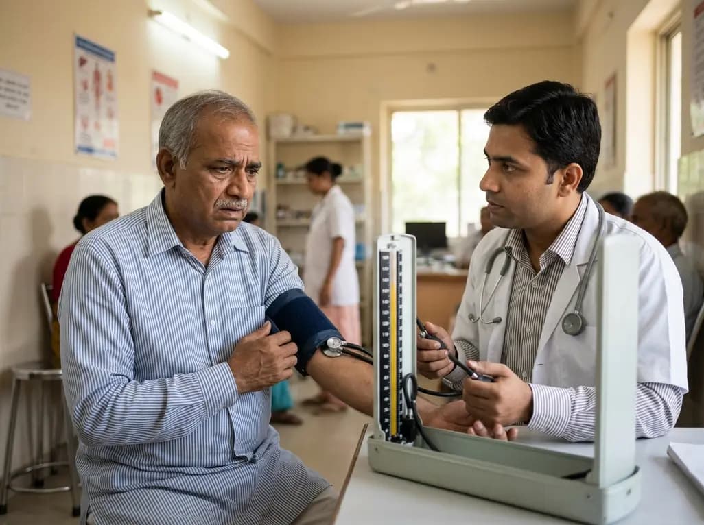 The Impact of Psychological Distress on Hypertension Self-Care: Clinical Insights