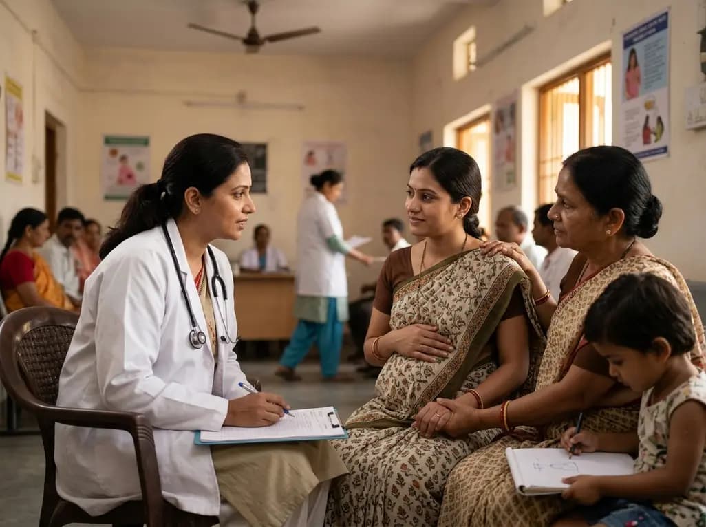 Impact of Childhood Experiences on Perinatal Mental Health Outcomes