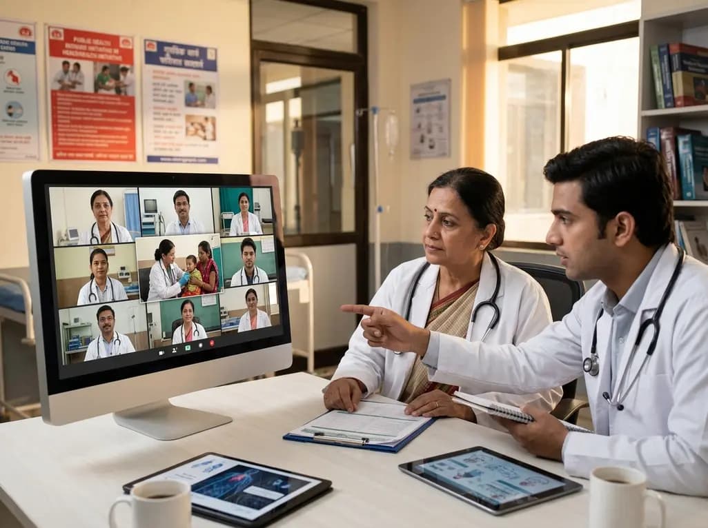 How the New NHM Webinar Series Transforms Rural Care