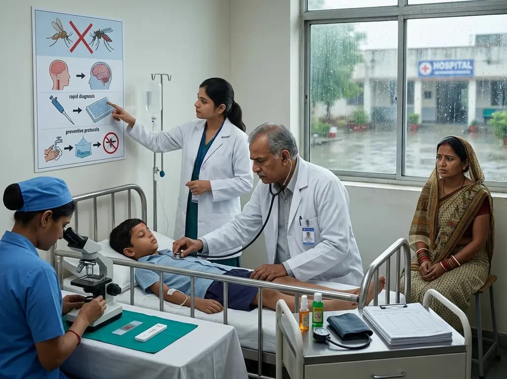 Chandipura Virus Outbreak: Guidelines for Pediatricians