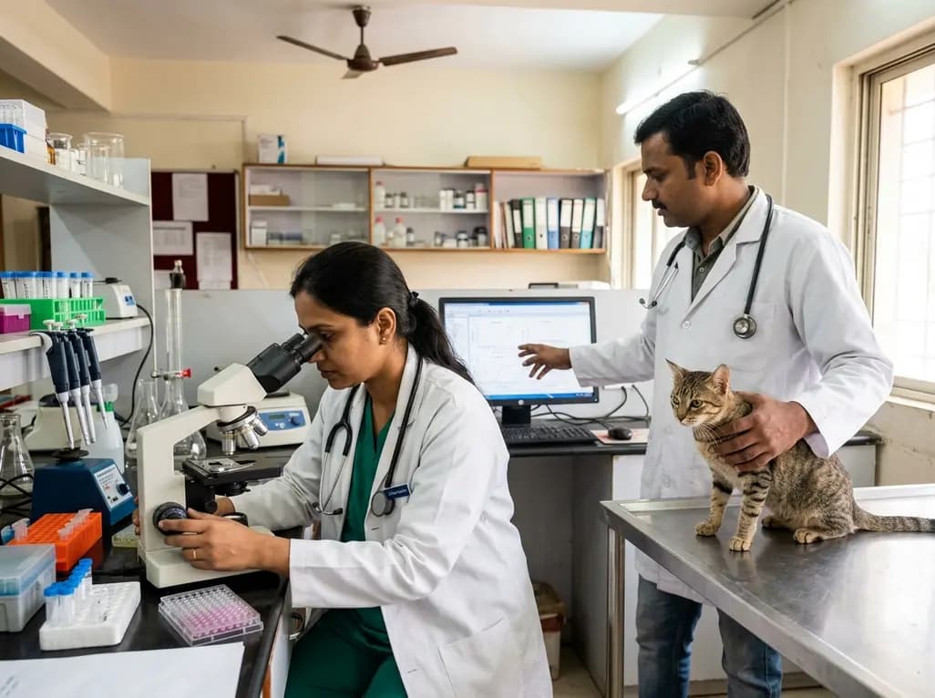 Detection of Feline Fesavirus 4 Antibodies in Japan: Implications for Viral Surveillance