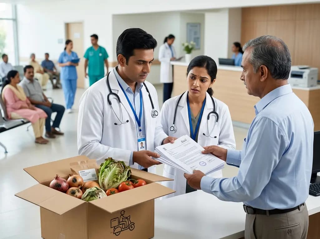 FSSAI Issues Nine Notices to Swiggy Instamart Over Safety