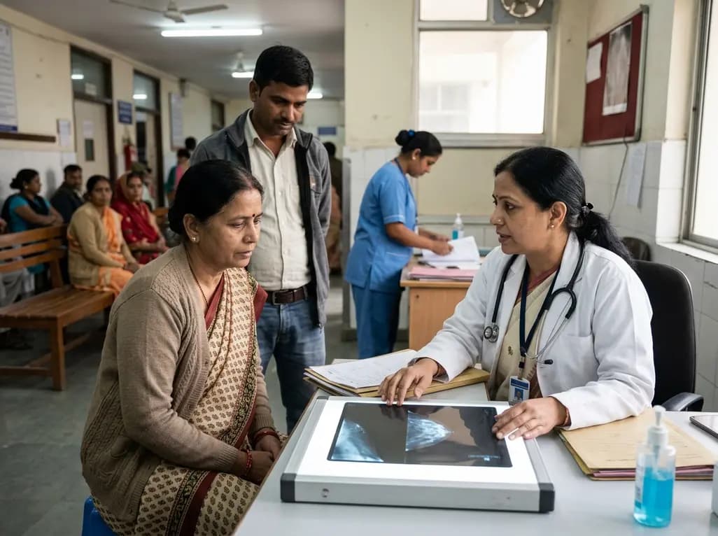 Bridging India's Breast Cancer Survival Disparities