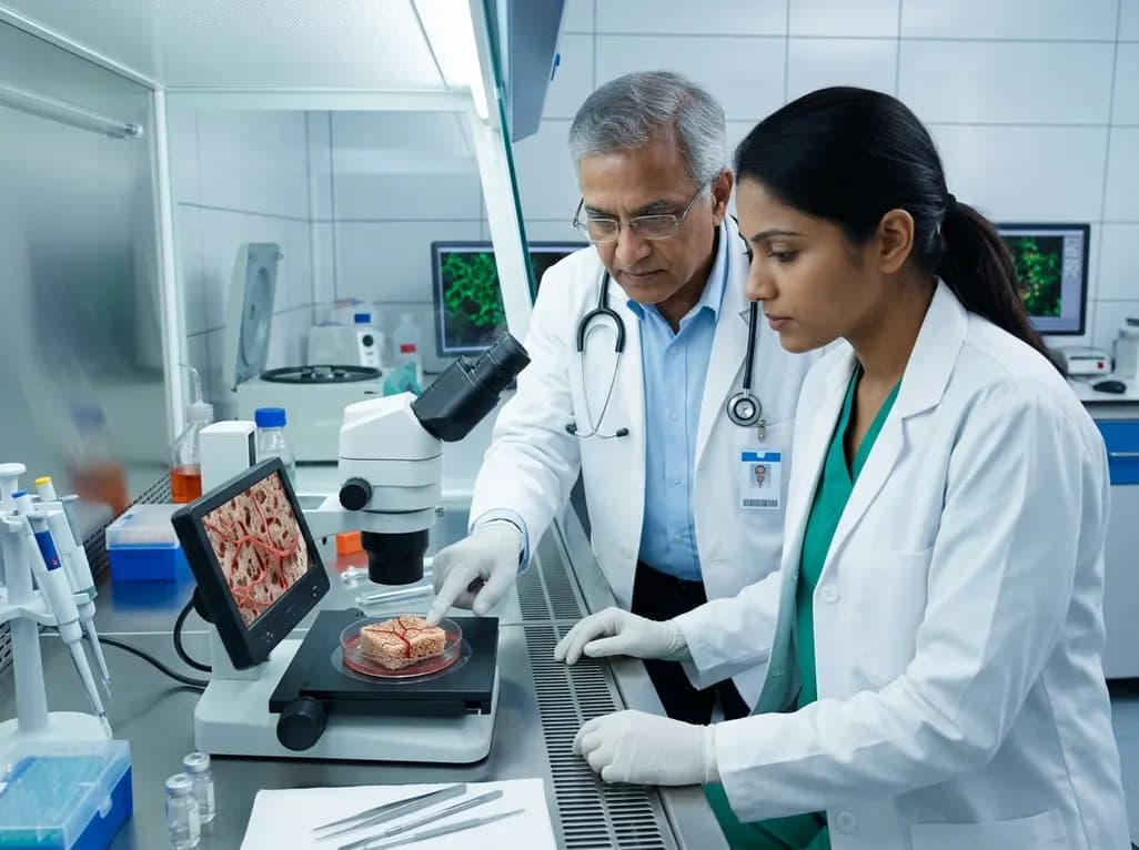 Prevascularized Scaffolds: Advancing Subcutaneous Stem Cell Transplantation