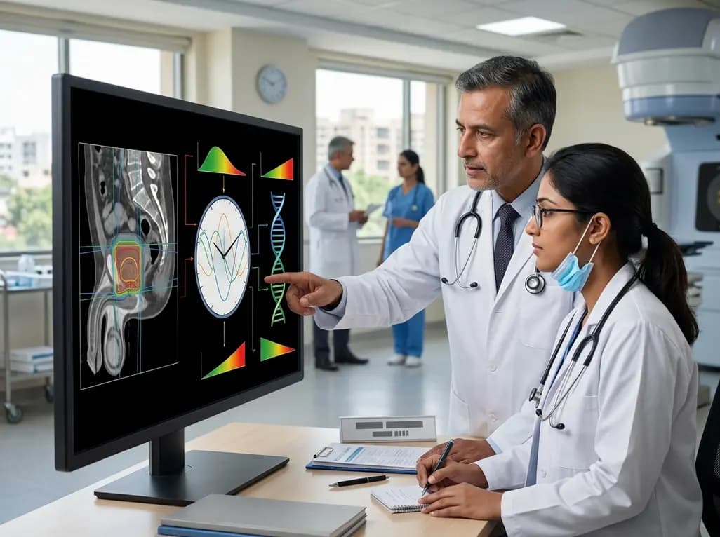 Circadian Genotypes and Treatment Timing: A New Frontier in Prostate Cancer Radiotherapy