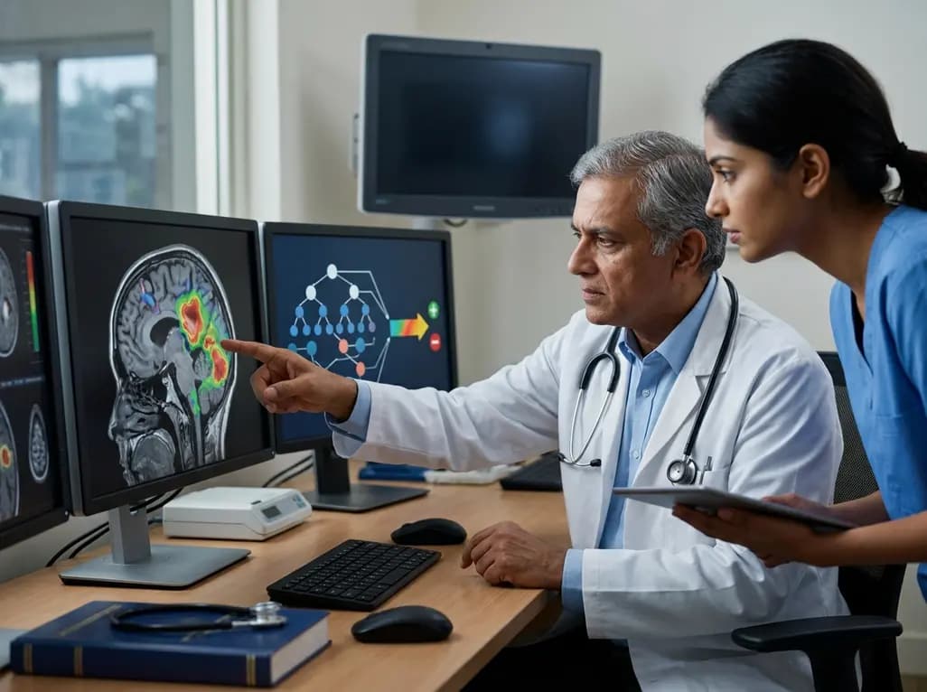 Precision Medicine in Neuro-Oncology: Predicting Gamma Knife Radiosurgery Outcomes using Machine Learning