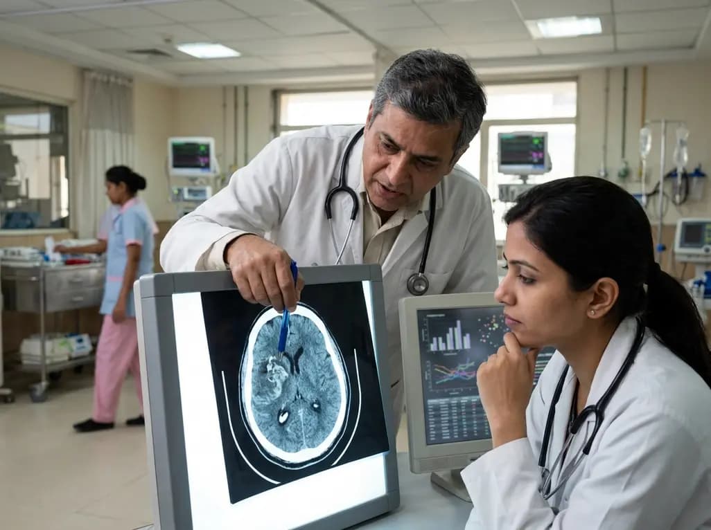 Intratumoral Hemorrhage in Brain Metastasis: Risk Factors and Predictive Models