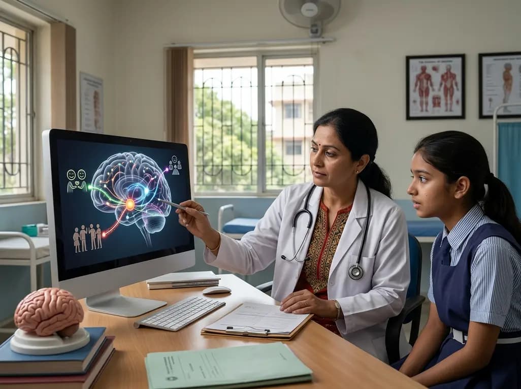Neural and Environmental Predictors of Adolescent Social Anxiety Risk