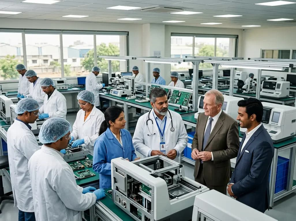 Why Global Private Equity is Backing India's Diagnostics
