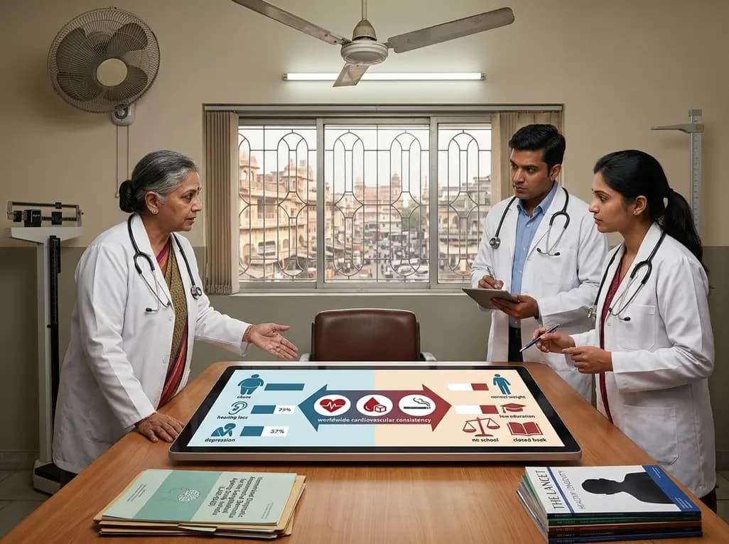 How Modifiable Dementia Risk Factors Vary Around the Globe