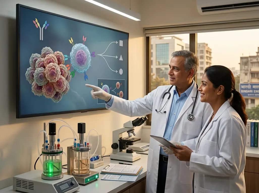 Trispecific CAR T Therapy: A First-in-Human Trial Overcomes Antigen Escape
