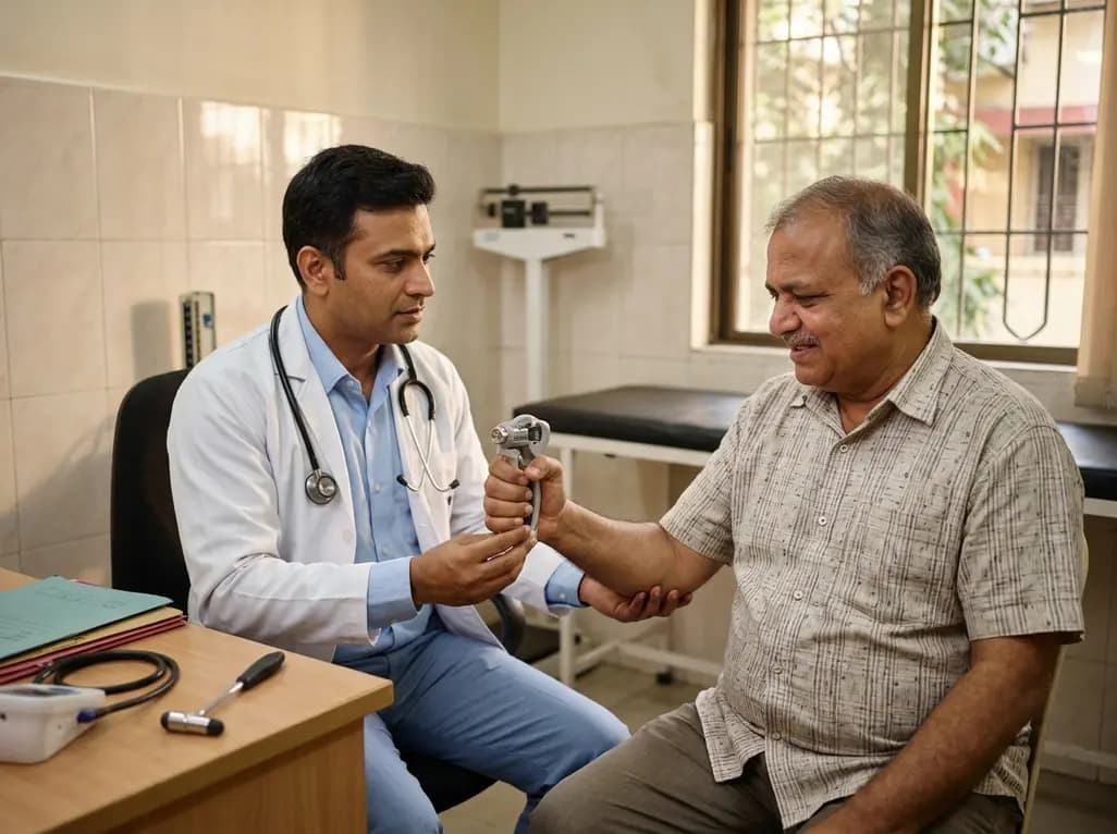 Is Muscle Health the Hidden Key to Preventing Diabetes?