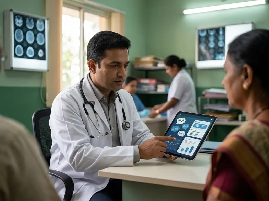 How BandhuCare AI is Transforming Indian Cancer Care