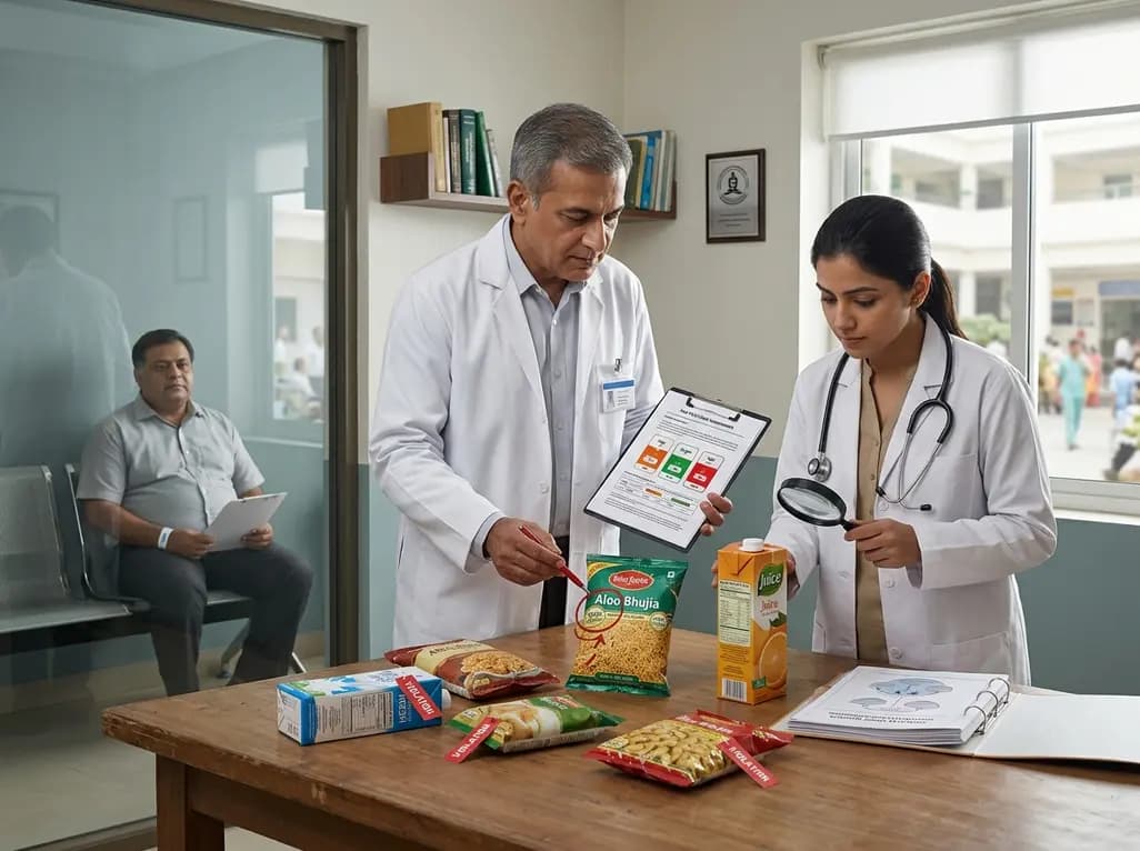 Decoding FSSAI's Latest Packaged Food Crackdown