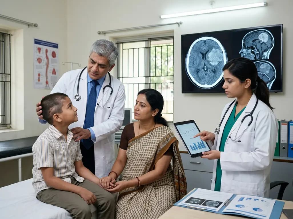 Comprehensive Analysis of Pediatric Meningiomas: Clinical Insights and Prognostic Factors