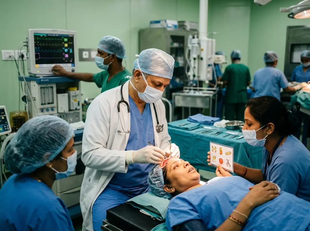 Localization and Symptoms Associated with Removal of Negative Motor Area During Awake Surgery