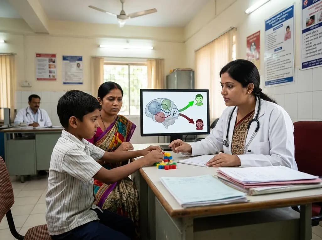 The p Factor in Pediatric OCD: Predicting Treatment and Long-Term Outcomes