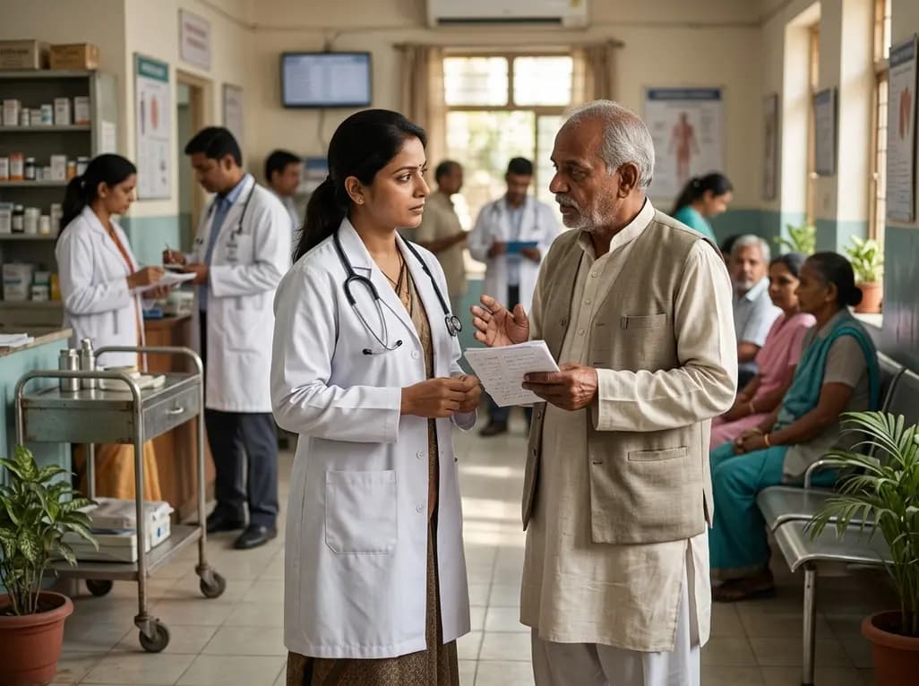 Strengthening Referral Systems: Insights into Informal Healthcare Providers in Nigeria