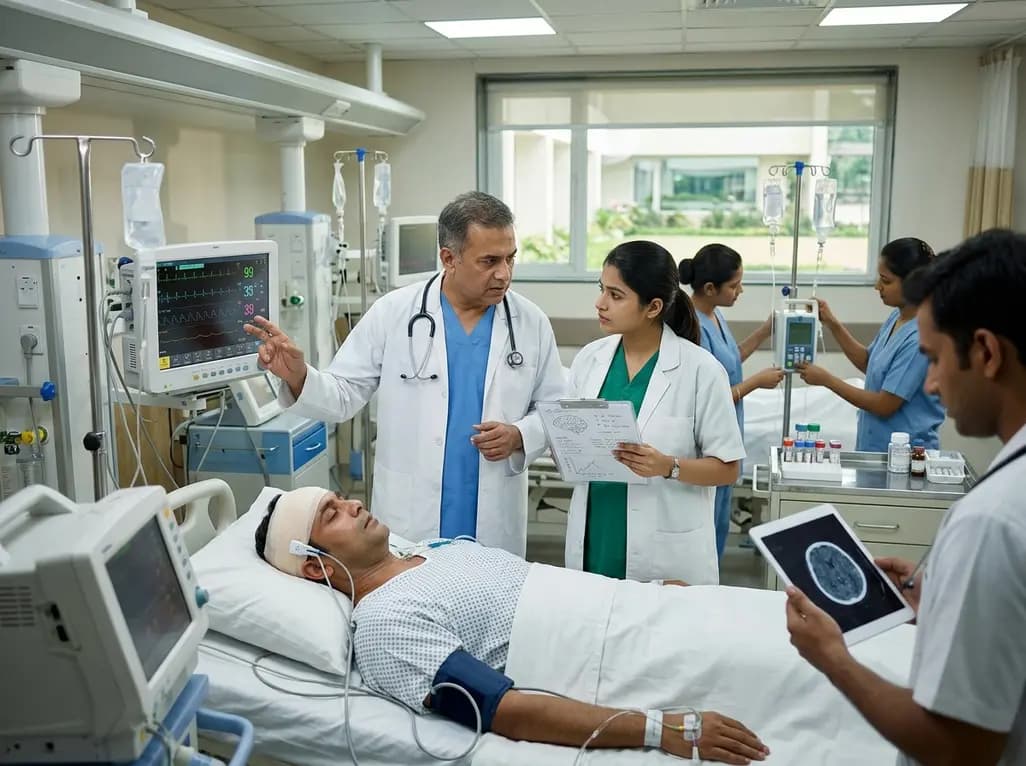 Optimizing Acute Interventions for Moderate-Severe Traumatic Brain Injury: The AUS-TBI Initiative