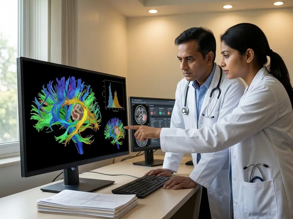Rethinking White Matter-Tumor Interaction: Insights from Advanced Tractography