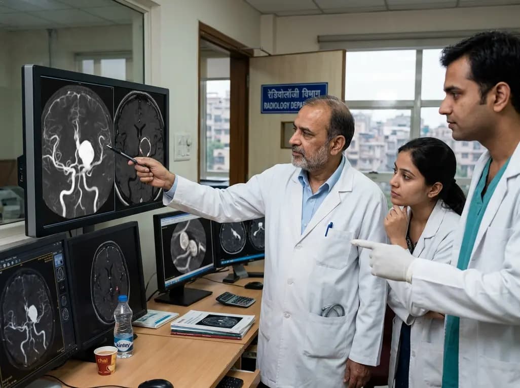 Black Blood MRI Sequences: A Paradigm Shift in Intracranial Aneurysm Management