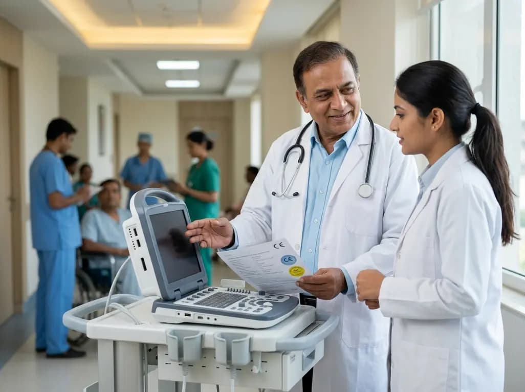 How the India-UK Trade Pact Transforms MedTech Standards
