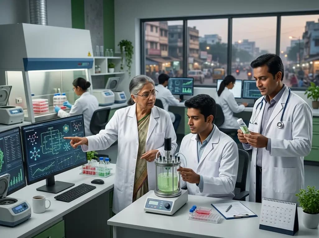 The Evolution of Sustainable Biomanufacturing in Pharmacy: AI and Pathway Engineering
