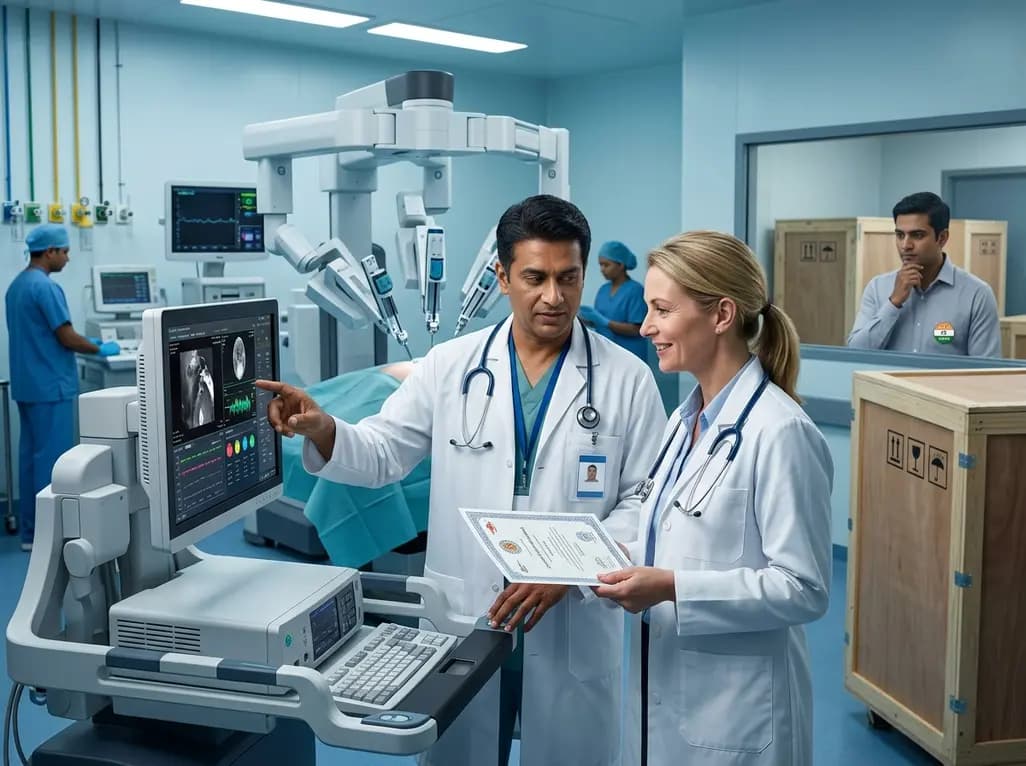 How the India-UK Trade Deal Reshapes Global MedTech